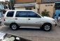 2001 Isuzu Crosswind XTO MT White For Sale -2