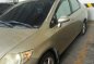 Honda City IDSi 2005 MT Beige Sedan For Sale -2