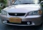 Honda Accord VTi-L Limited Edition Model 2000 Manual Transmission for sale-0