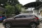 Fresh 2015 Hyundai Tucson AT Brown For Sale -3