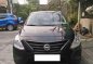 Fresh Nissan Almera 2016 MT Black For Sale -1