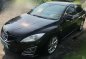 Mazda 6 AT 2012 Black Sedan For Sale -1