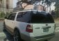 Ford Expedition EL 2010 AT White For Sale -5