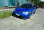 Honda Civic RS 2002 MT Blue Sedan For Sale -3