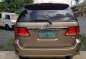 2006 Toyota Fortuner G for sale-2