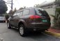 2012 MITSUBISHI Montero sport gls v FOR SALE-3