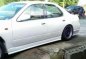 Nissan Altima SR18 1996 MT White Sedan For Sale -2