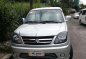 Mitsubishi Adventure GLX silver 2016 FOR SALE-1