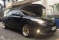 2015 Toyota Vios E Automatic Black For Sale -4