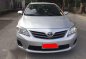 Toyota Altis 2012 Manual FOR SALE-0