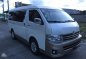 FOR SALE / SWAP Toyota HI ACE Super Grandia 2012 Model-6