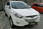 Hyundai Tucson 2012 Diesel 4wd AT For Sale -0