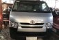 2015 Toyota Hiace Commuter 2.5 Manual For Sale -0