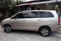 Toyota Innova G 2006 Gold Manual FOR SALE-4