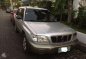 Subaru Forester 2002 model FOR SALE-0