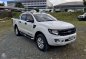 2015 Ford Ranger Wildtrak 32 4x4 White For Sale -0