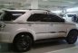 Rush Sale 2015 Toyota Fortuner Mica Gold Diesel Manual 1.2M-0