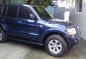 2005 MITSUBISHI Pajero gas matic 4x4 FOR SALE-1