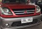 2007 Mitsubishi Adventure Gls Sports MT Red For Sale -0