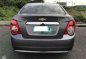 2013 Chevrolet Sonic 1.4 AT FOR SALE-3