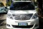 2013 Toyota Alphard 3.5Q V6 White For Sale -6