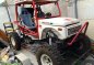 Suzuki Samurai RACE MT 1993 White For Sale -0