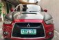 Mitsubishi ASX 2011 4x4 AT Red SUV For Sale -3