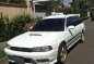 1998 Subaru Legacy Wagon AT White For Sale -0