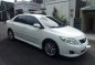Well-kept Toyota Corolla Altis 2010 for sale-0