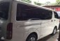 2017 Toyota Hiace Commuter 3.0 Manual Diesel FOR SALE-1