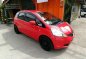 2009 Honda Jazz 1.3 AT Red HB For Sale -2