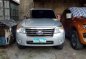 Ford Everest 2010 Diesel Manual Silver For Sale -0