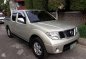 2009 Nissan Navarra 1st owned FOR SALE-1