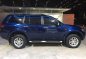 Mitsubishi Montero Gls V 2011 VGT Blue For Sale -1