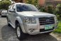 Ford Everest 2007 MT Silver SUV For Sale -0