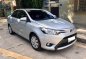 Fresh Toyota Vios 2015 MT 1.3 Silver For Sale -7