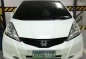 Honda Jazz 2012 AT Japan White For Sale -1