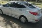 Hyundai Accent 2016 Silver Manual For Sale -4