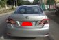 Toyota Altis 2012 Manual FOR SALE-1
