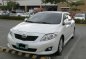 Well-kept Toyota Corolla Altis 2009 for sale-0
