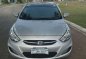 Hyundai Accent 2016 Silver Manual For Sale -2