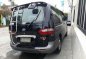 Hyundai Starex SVX 2000 AT Black Van For Sale -1