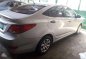 Hyundai Accent 2013 1.4 MT Silver For Sale -4