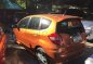 2012 Honda Jazz VX AT Orange For Sale -0