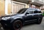 Subaru Forester 2.0 XS 2013 AT Gray For Sale -8