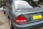 Honda City Type Z 2002 1.3 MT Green For Sale -1