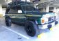 Nissan Safari Patrol GQ 4x4 Green For Sale -2