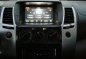 2014 Mitsubishi Montero GLX MT Black For Sale -1