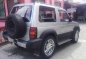 Mitsubishi Pajero 3 door 4x4 1990 Silver For Sale -0