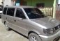 Mitsubishi Adventure SUV 1999 MT Silver For Sale -4